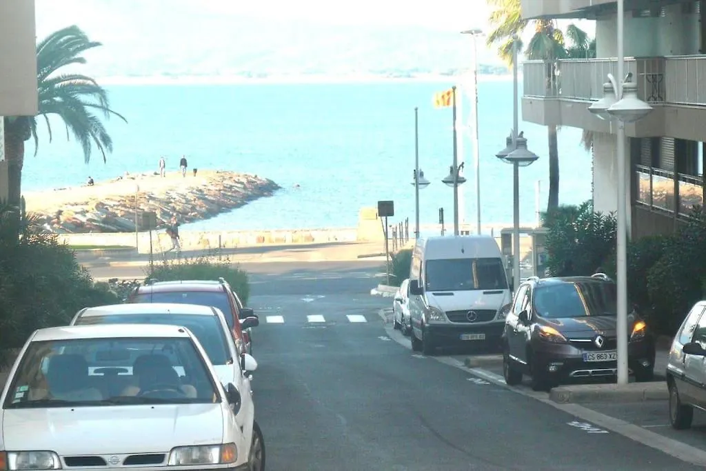 Apartmán Cosy- 4 Pers Hyper Centre - Plage A 2 Min A Pied Saint-Raphaël