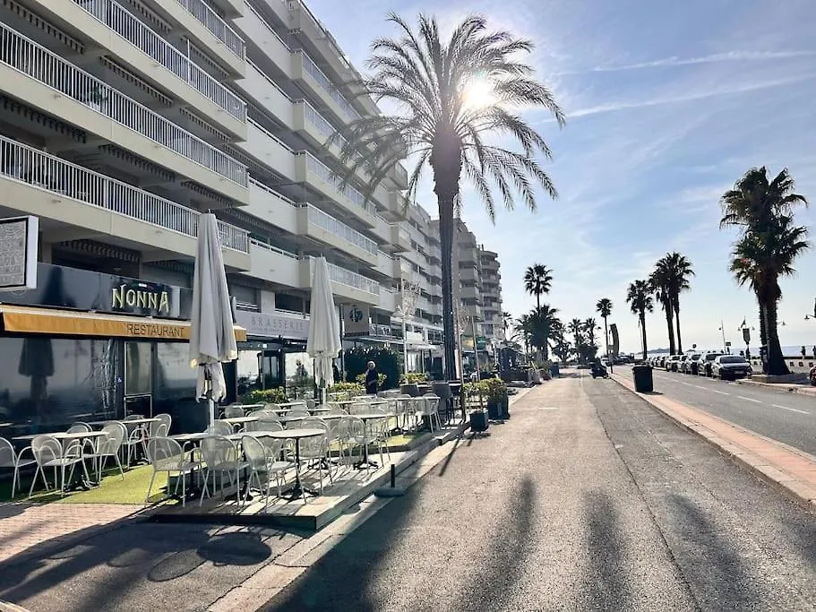 Cosy- 4 Pers Hyper Centre - Plage A 2 Min A Pied Saint-Raphael
